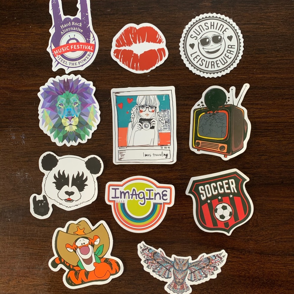 Random Stickers! - Picture 4 of 5